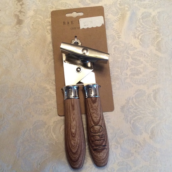 Rae Dunn OPEN Can Opener